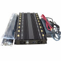 All Frequency 130MHz-2700MHz RF Radio Jammer/Mobile Phone Signal Jammer Blocker/GPS Jammer WiFi Jammer